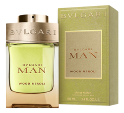 BVLGARI Man Wood Neroli