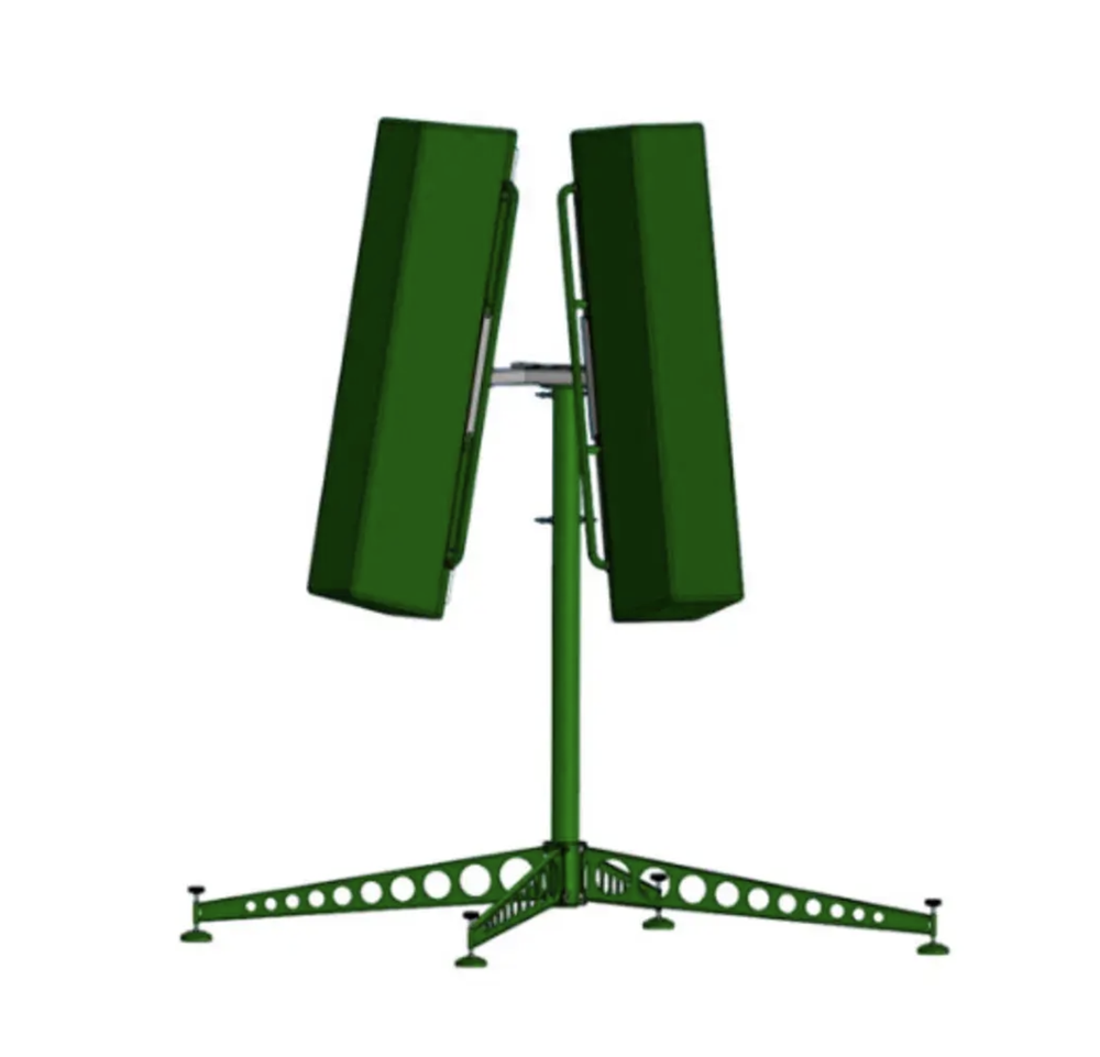 Комплекс РЭБ "РЕБУС-2