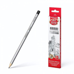 Набор карандашей ч/г 2H, H, HB, HB, B, 2B шестигр. ArtBerry (ErichKrause)