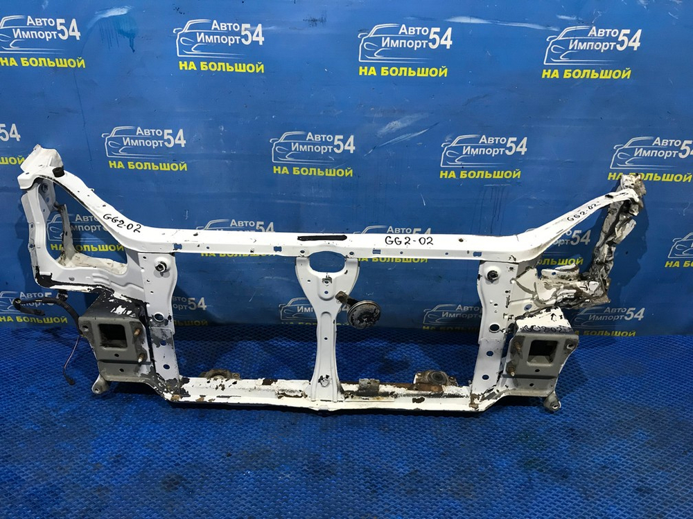 Рамка радиатора / телевизор SUBARU IMPREZA 2002