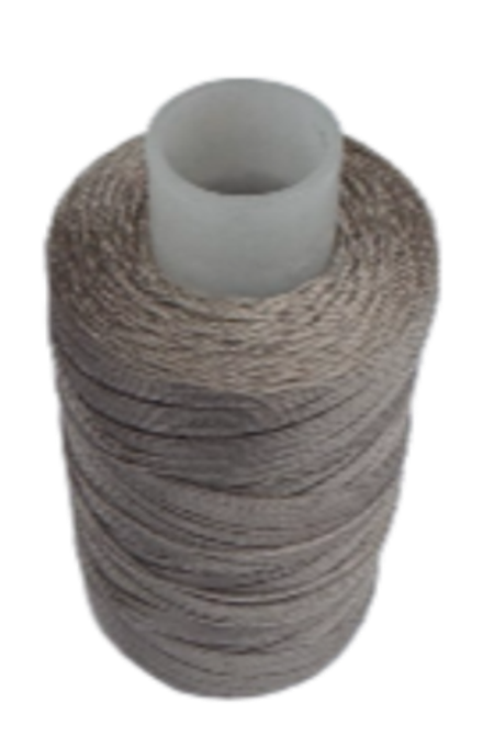 Нитки швейные лавсан Моснитки 86л 200м, бежевый [107]