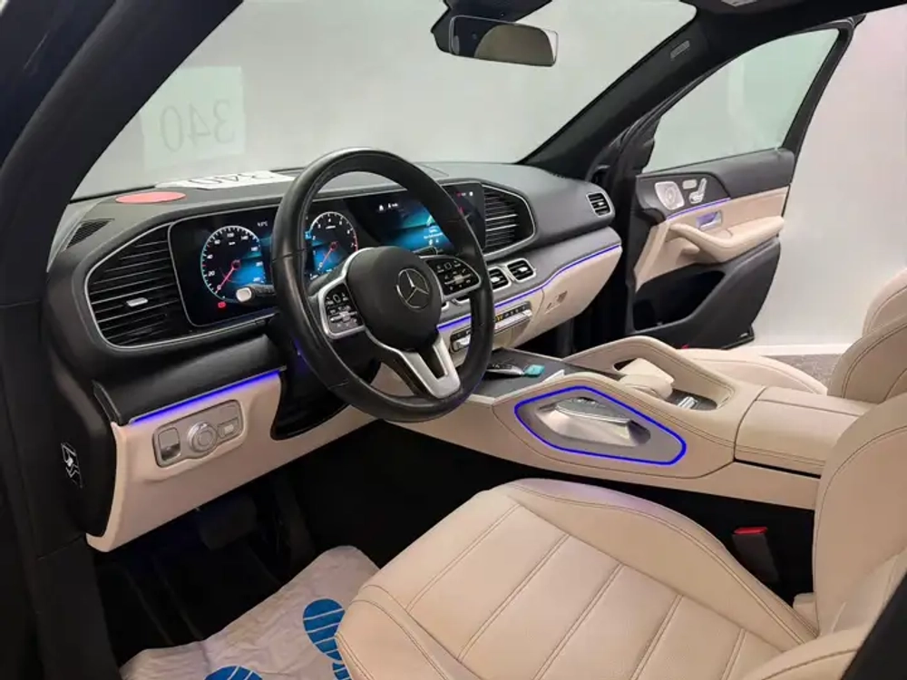 Mercedes-Benz GLE 580 4Matic AMG