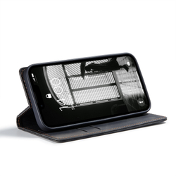 Чехол-книжка CaseMe Matte iPhone 16e