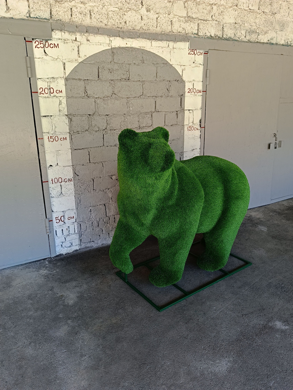 Медведица на 4х лапах большая