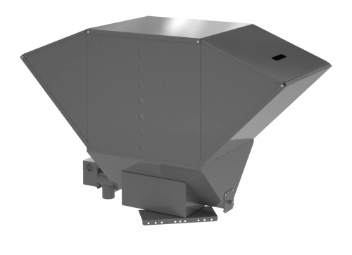 Бункер для пеллет котельный (2.0)