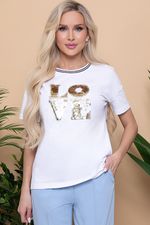 Футболка 41538 Avili