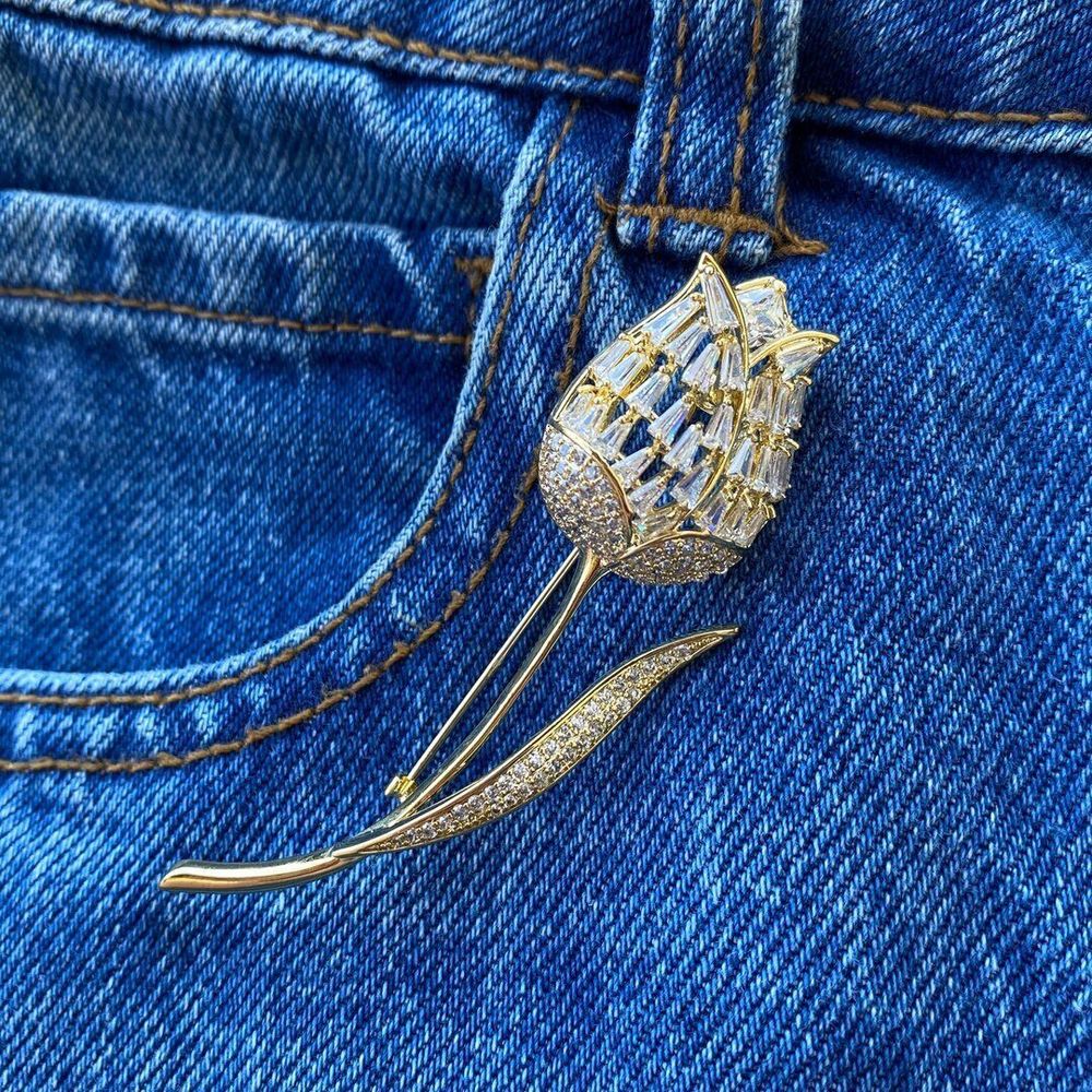 Брошь БР5047 Брошь БР5047