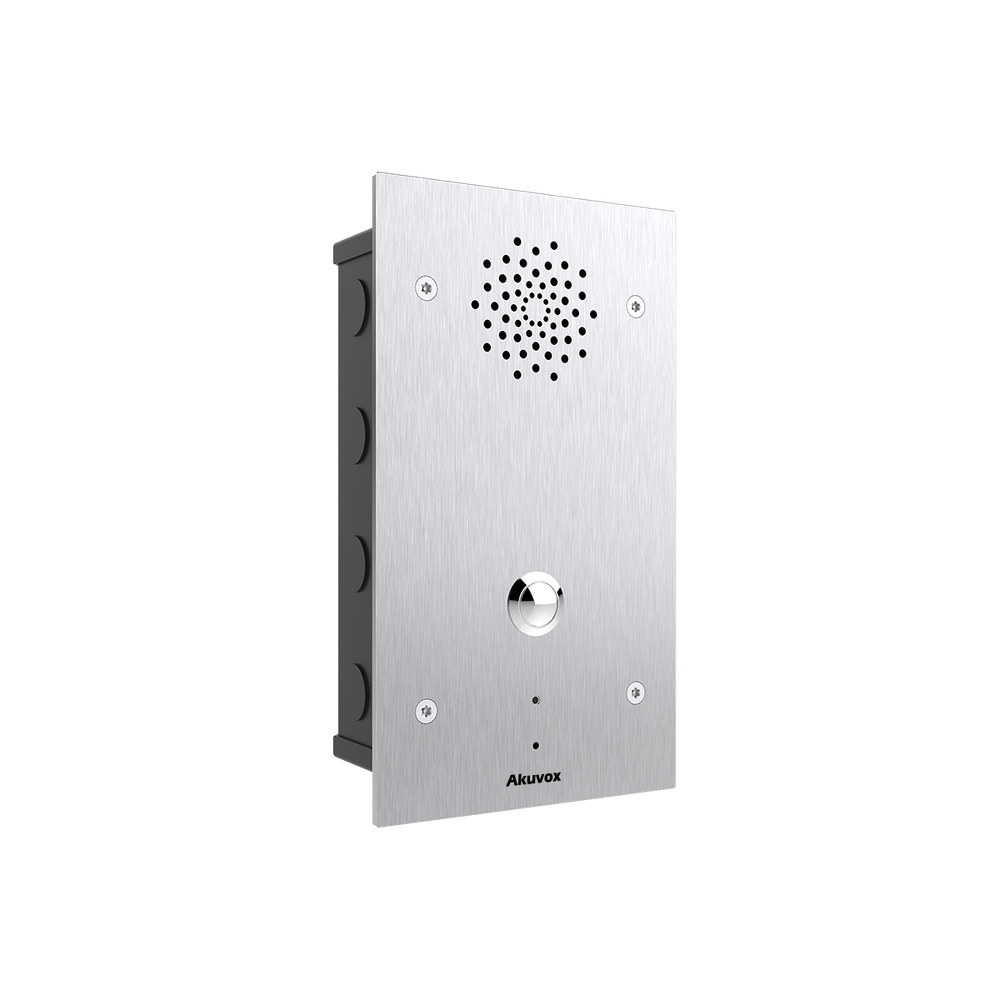 Akuvox E21A v3 Vandal resistant SIP call station
