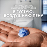 Gillette Гель д/бритья "ЗАЩИЩАЮЩИЙ" с миндальным маслом 200мл