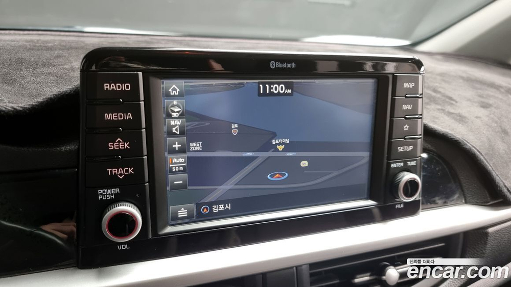 Kia All New Morning (JA) Luxury (08.2019)