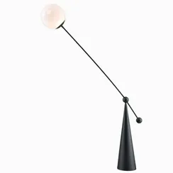 Напольный светильник Moon Globe 187 см