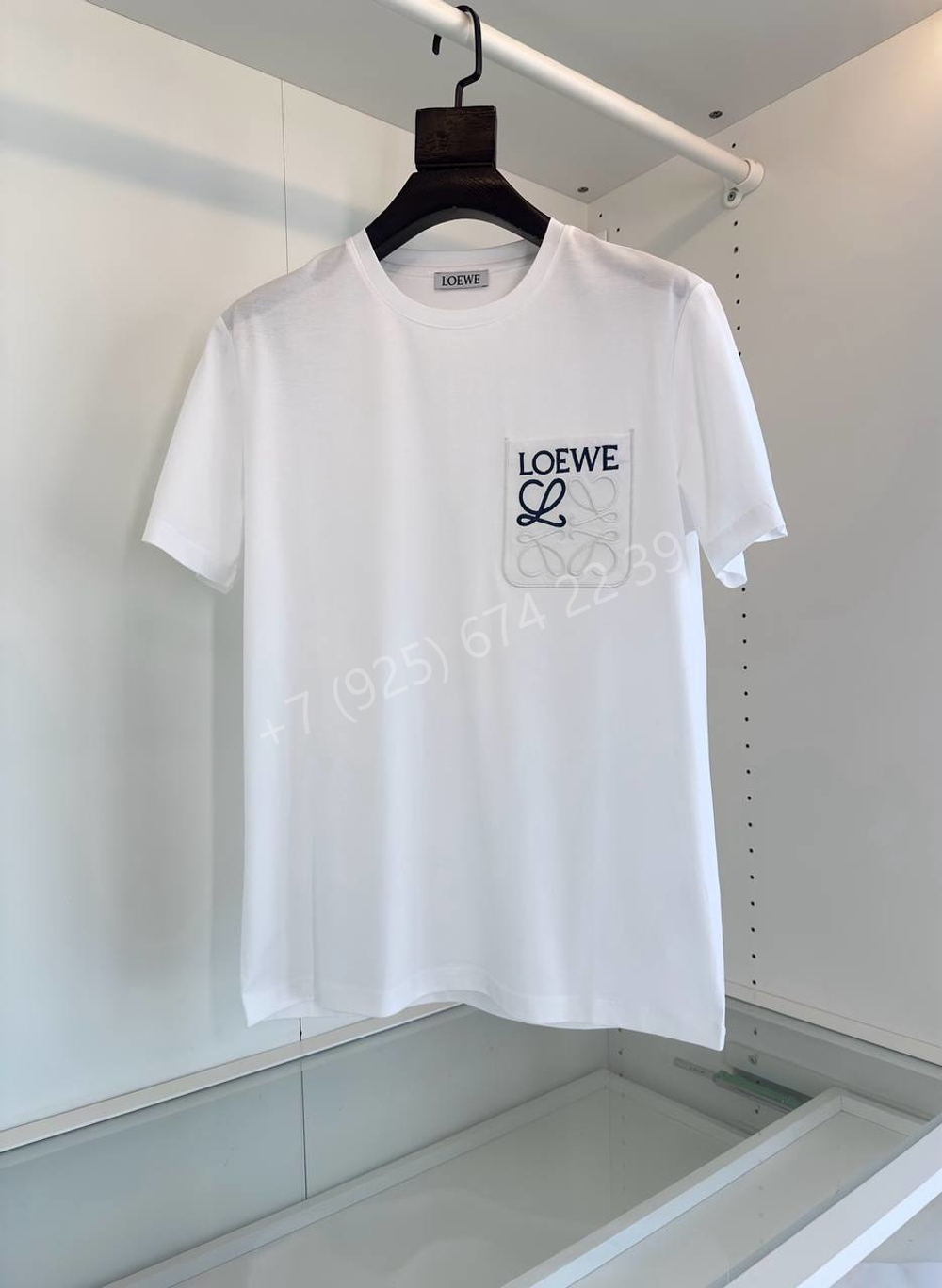 Футболка Loewe, арт. 694082