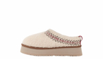 UGG WOMEN’S TAZZ BRAID NATURAL