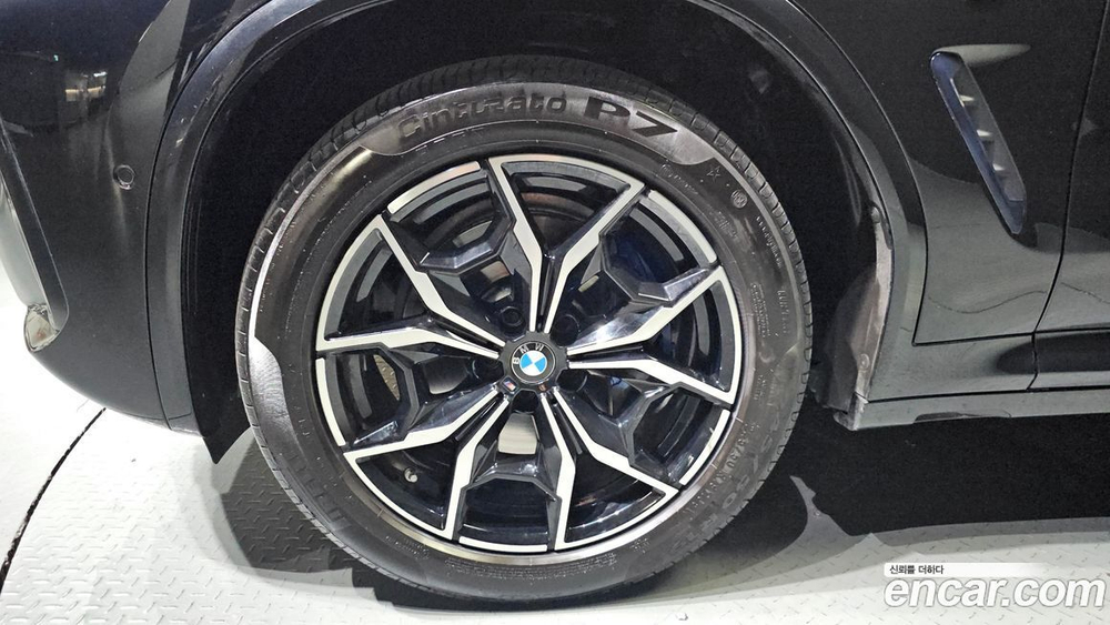 BMW X3 (G01) xDrive 20i M Sports (03.2022)