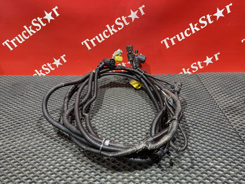 Проводка фары левой 2019г