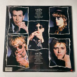 Винтажная виниловая пластинка LP The Cars Door To Door (USA 1987)