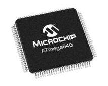 Микроконтроллер ATmega640-16AU