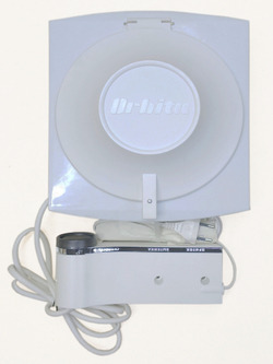 Вентилятор оконный вытяжной ВО 10 П 02