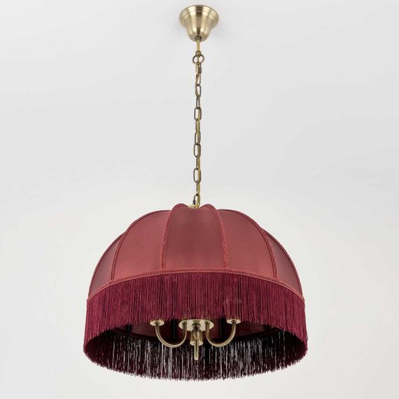 Подвесная люстра Citilux Базель CL407133