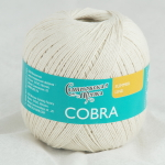 Кобра (Cobra) от Семеновской фабрики хлопок_100%, 285 метров на 100 грамм