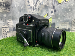 Mamiya M645 1000S + Mamiya-Sekor C 3.5/150mm
