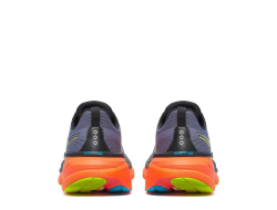 Кроссовки для бега мужские Saucony Hurricane 25 M Серо-оранжевые