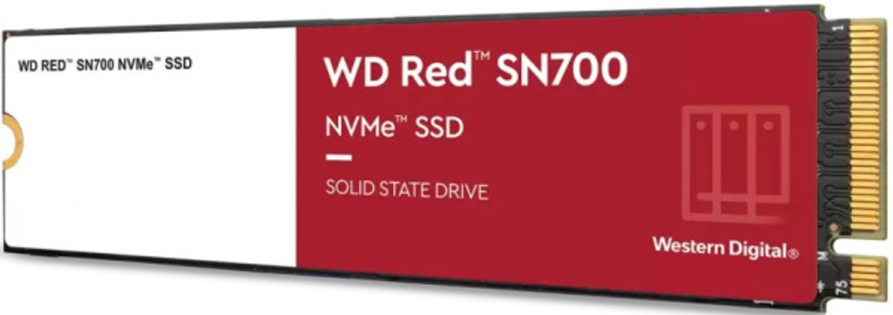 Накопитель SSD M.2 2280 Western Digital WDS400T1R0C 4000 ГБ