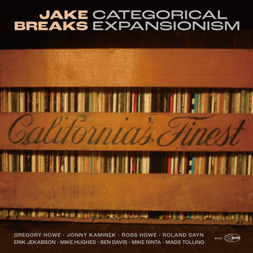 Jake Breaks - Catagorical Expansionism