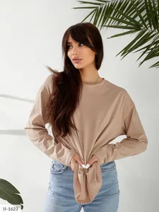 Лонгслив II-1601 Фабрика Моды