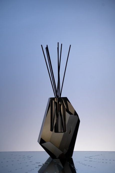 Диффузор 250мл Lunare Baroque Mirage серый