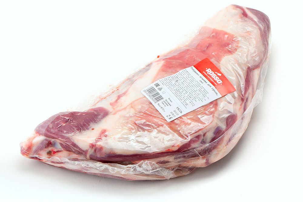 Ребрышки ягненка для гриля, ROSSO