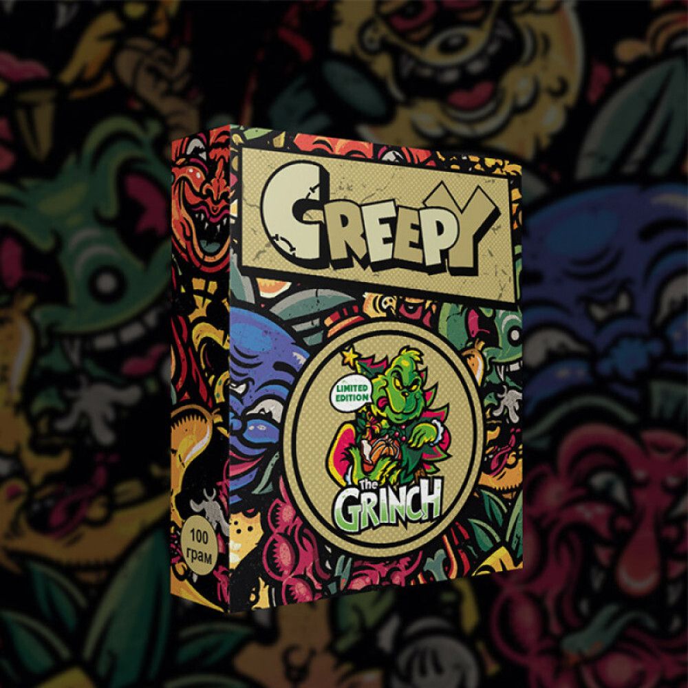 Creepy - Grinch (100g)