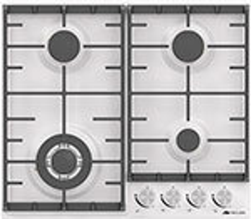 Газовая варочная панель Millen MGH 602 WH