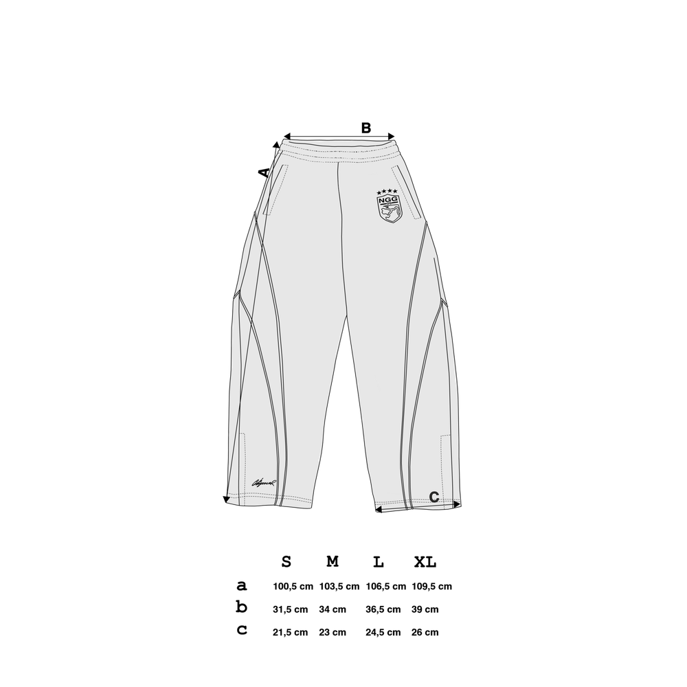 NGG TRACK PANTS OLIVE