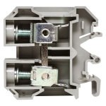 Клемма проходная винтовая JXB 35 мм2 серая EKF (40.00 шт.)