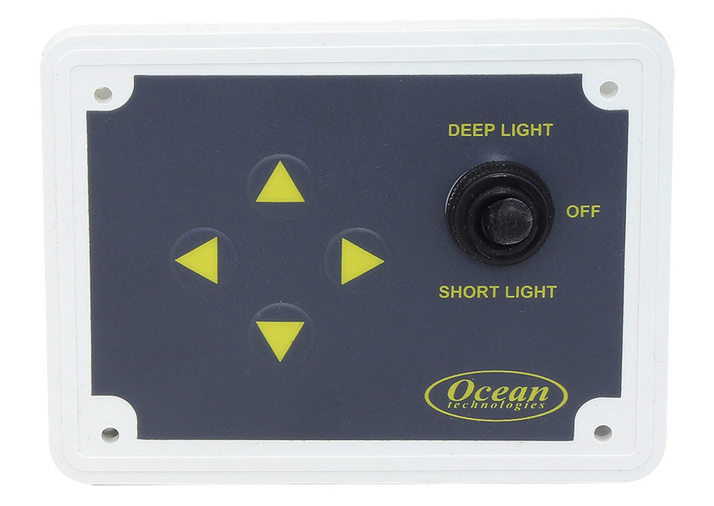 Прожектор 12 В, галогеновая лампа, с проводным пультом (10265831)