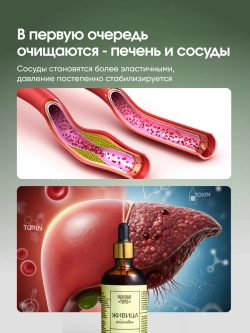 Живица кедровая 10% на тыквенном масле, с пипеткой, 100 мл
