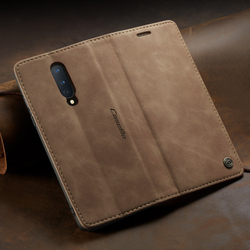Чехол-книжка CaseMe Matte OnePlus 8