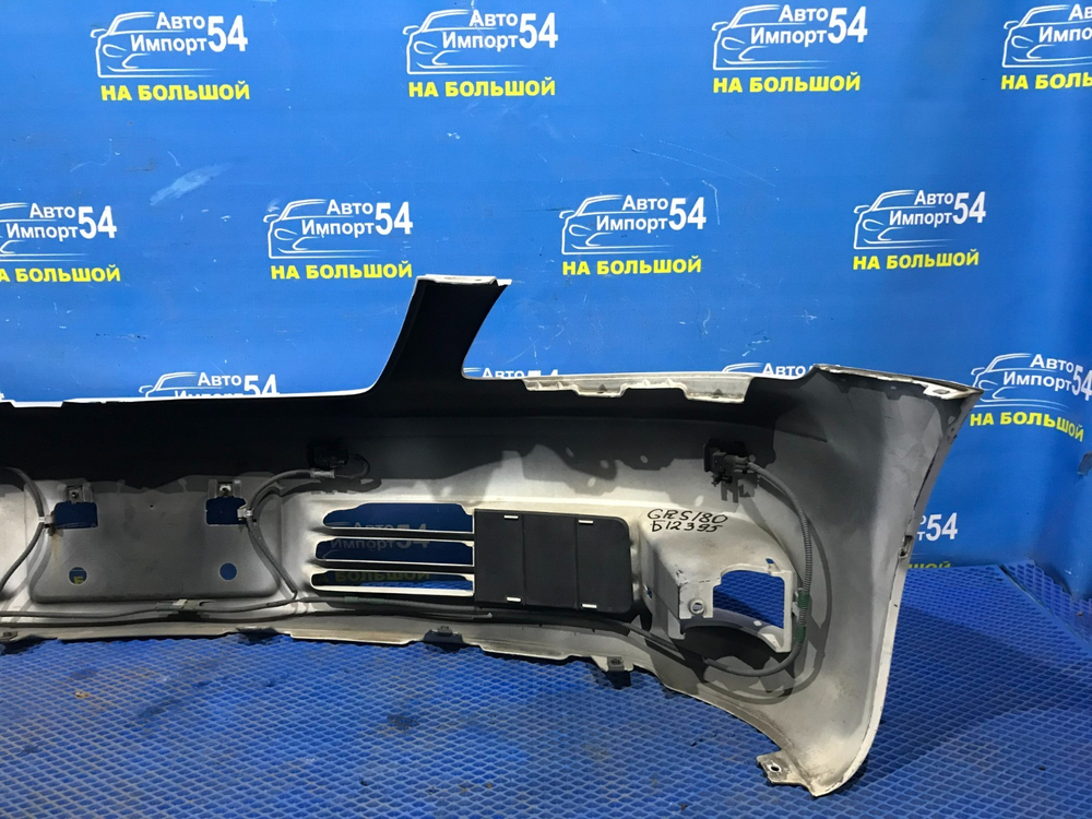 Бампер передний TOYOTA CROWN 2003-2005