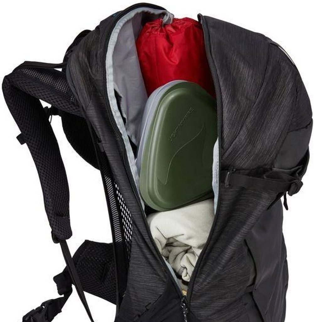 Рюкзак туристический Thule Topio 30L TTOM130 Mens Backpacking Pack Black (3204503)