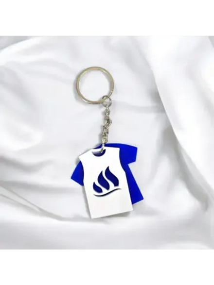 Брелок акриловый