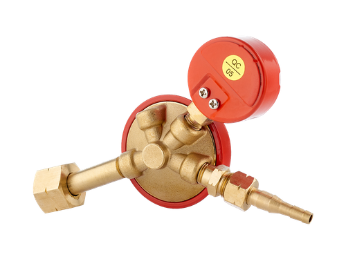 Редуктор пропановый Сварог БПО 5—4