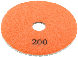 Алмазный гибкий шлифовальный круг (АГШК), 100x3мм,  Р100, Cutop Special