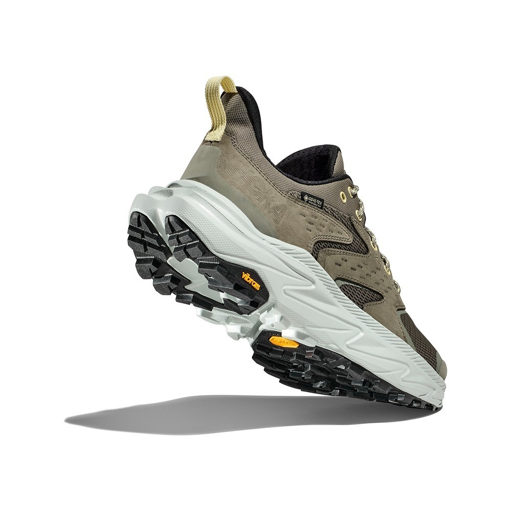 Кроссовки мужские HOKA M ANACAPA 2 LOW GTX Olive Haze / Mercury
