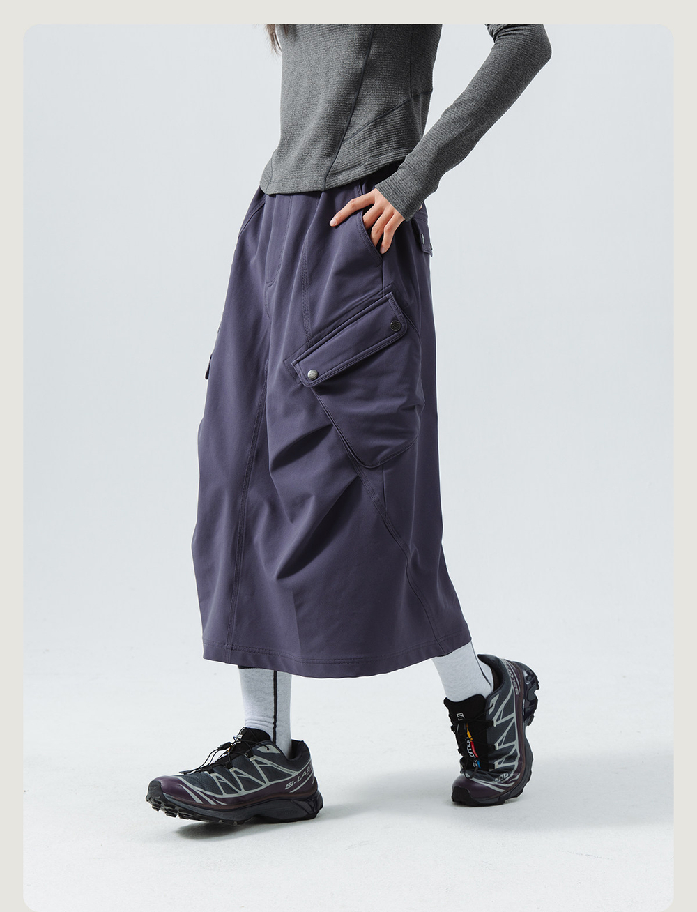 Юбка Nothomme BLUE Women’s Water-Resistant Utility Skirt
