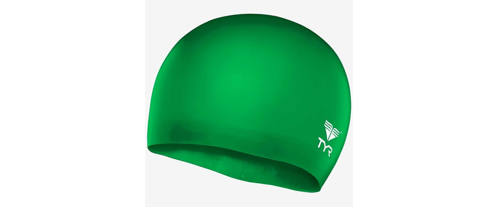 Шапочка д/п TYR Wrinkle Free Silicone Cap