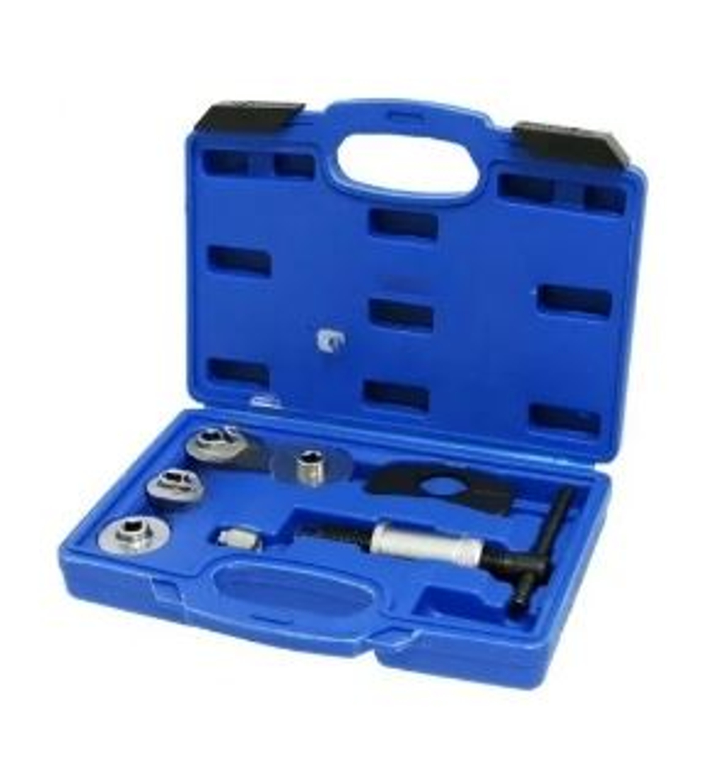 Набор для возврата тормозных цилиндров  7пр МАЯКАВТО™ кейс 4008вт