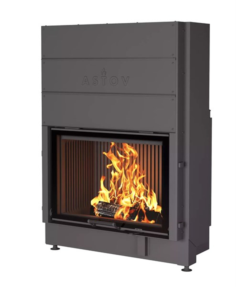 КАМИННАЯ ТОПКА АСТОВ ПС 8057