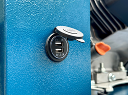 Мотобуксировщик IKUDZO-YAMAHA TERRAIN 1500/600 EKR15 (с реверсом)