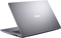 Ноутбук Asus X415EA-EB1209W 90NB0TT2-M00DW0  i3-1115G4 8Gb SSD 256Gb Intel UHD Graphics 14 FHD IPS Cam 37Вт*ч Win11 Серый